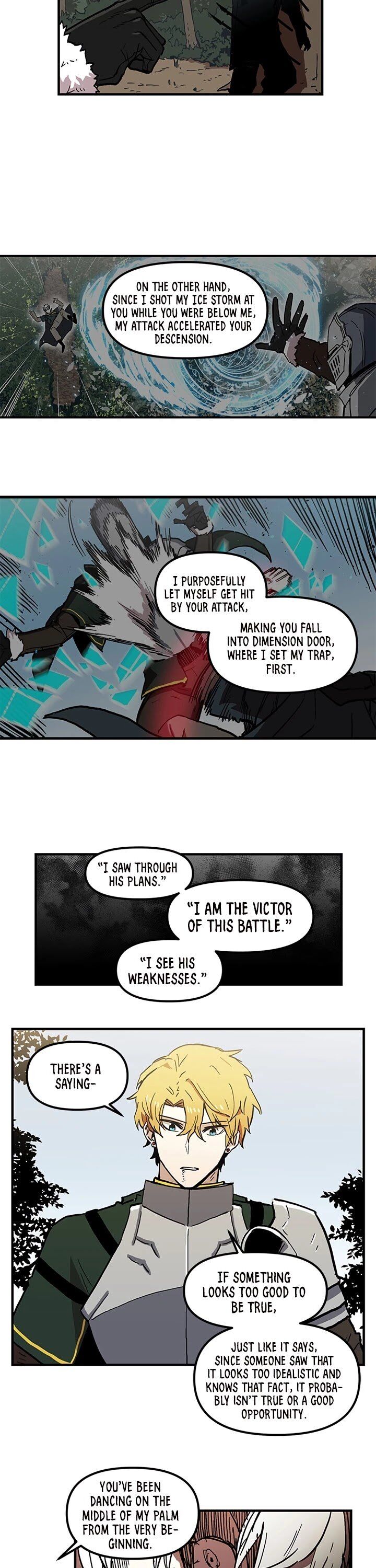 Read Bug Player en Manga Online