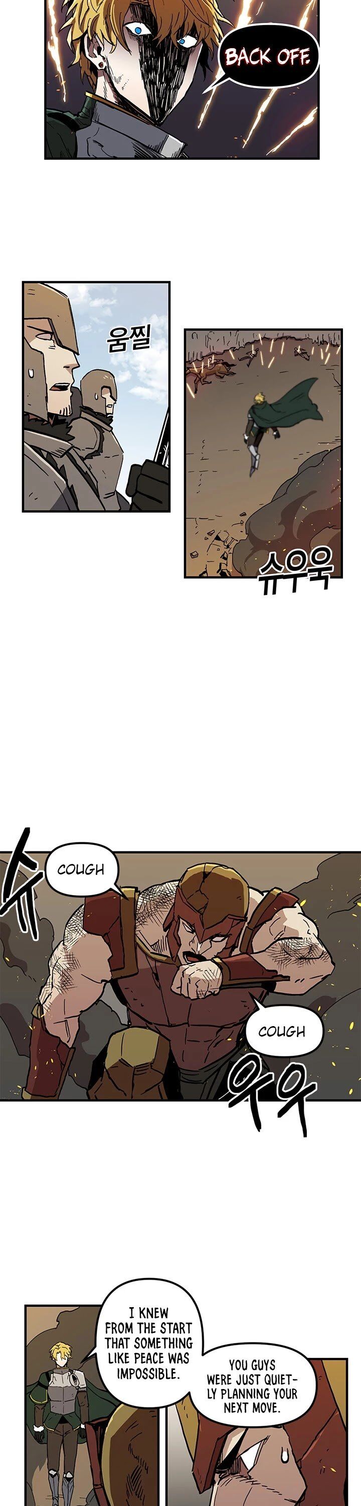Read Bug Player en Manga Online