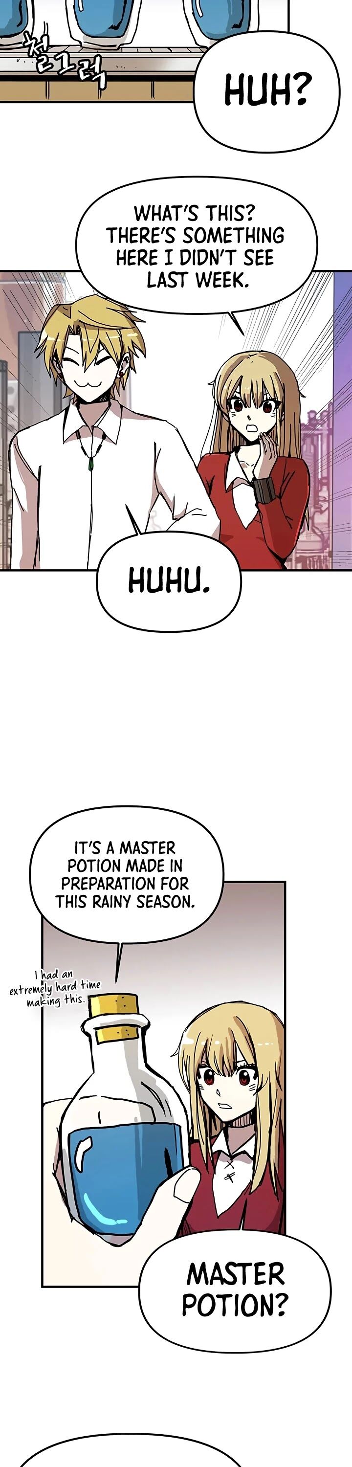 Read Bug Player en Manga Online