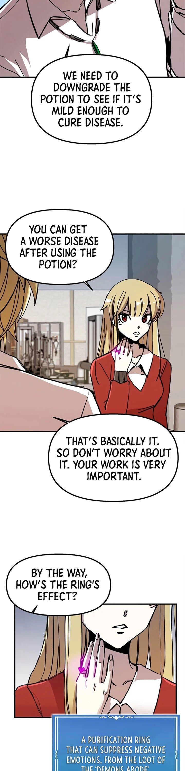Read Bug Player en Manga Online