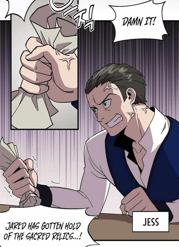 Read Bug Player en Manga Online
