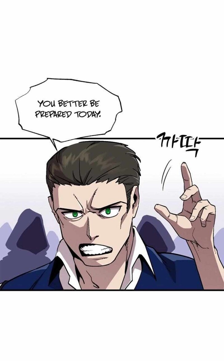 Read Bug Player en Manga Online