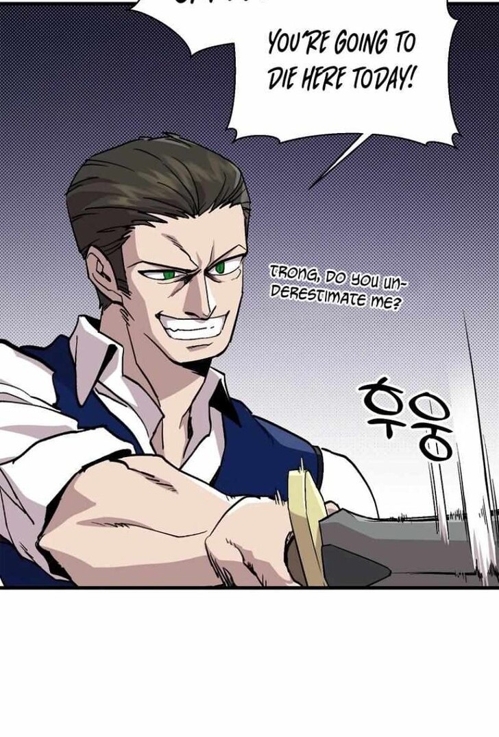Read Bug Player en Manga Online