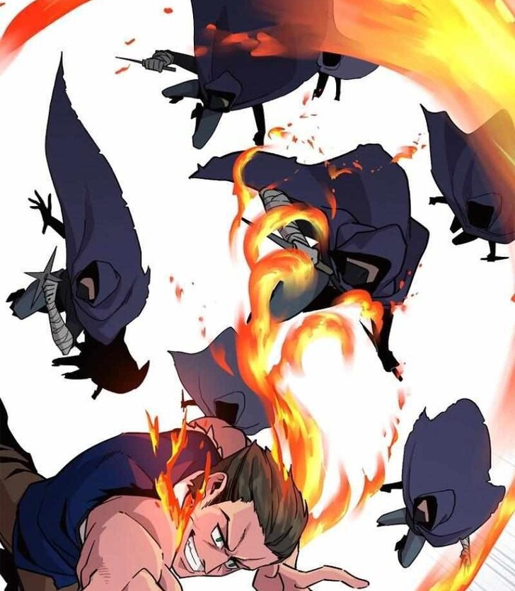 Read Bug Player en Manga Online