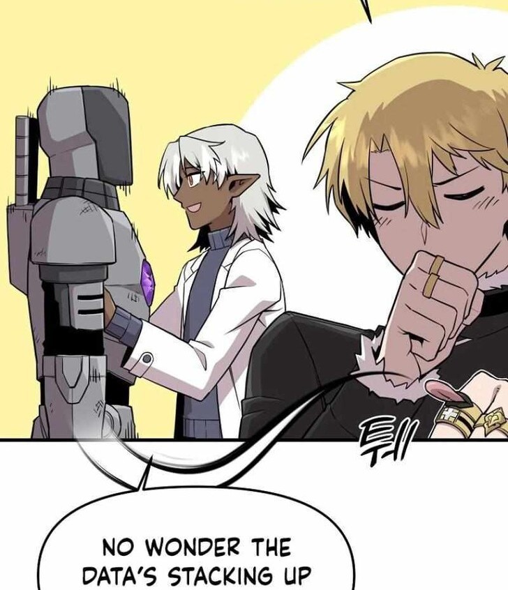 Read Bug Player en Manga Online