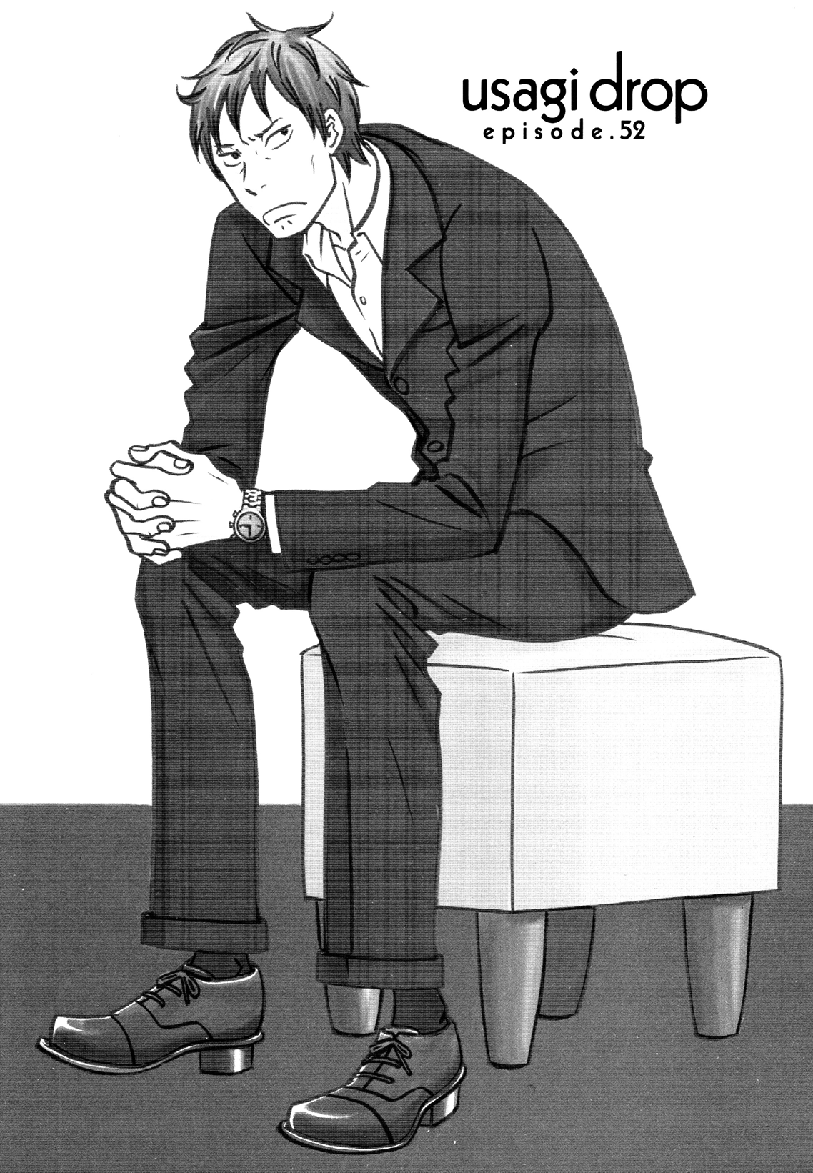 Read Bunny Drop en Manga Online
