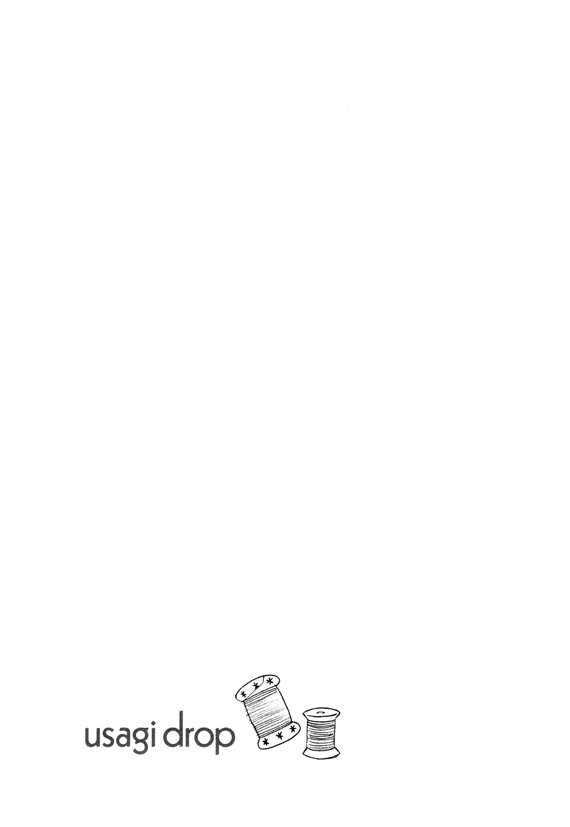 Read Bunny Drop en Manga Online