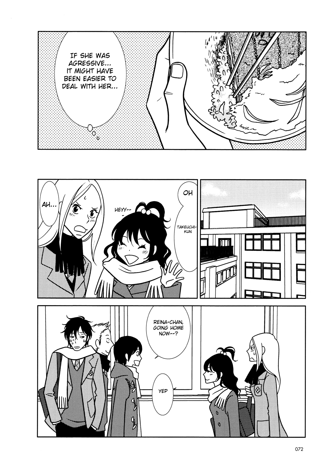 Read Bunny Drop en Manga Online