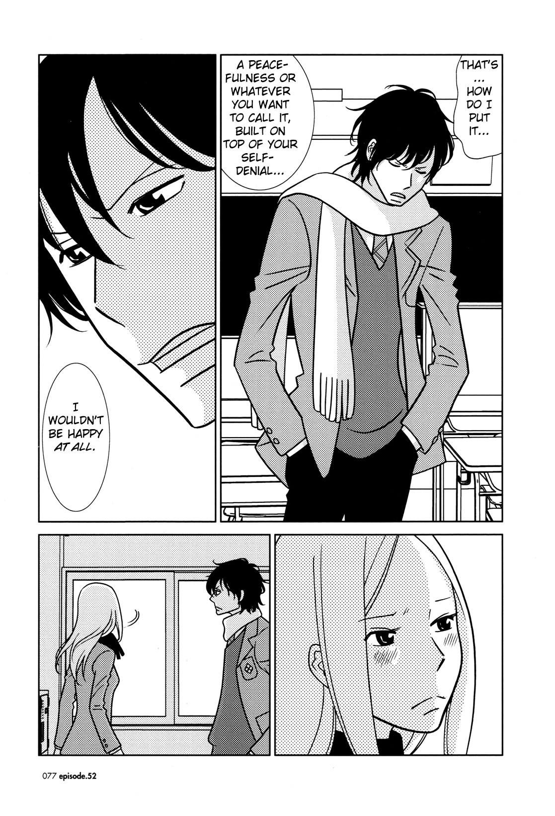 Read Bunny Drop en Manga Online