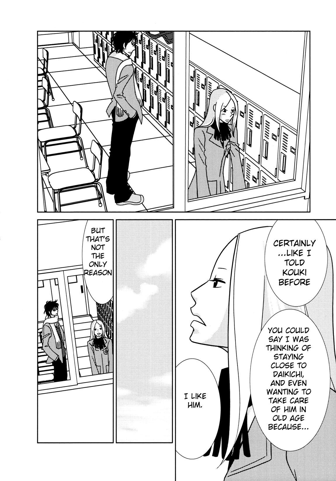 Read Bunny Drop en Manga Online