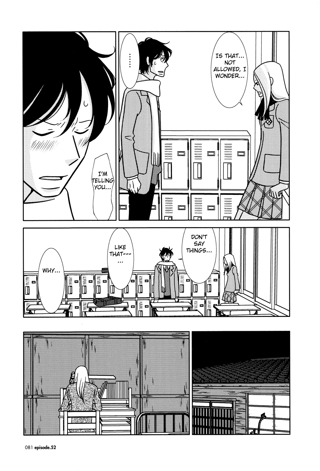 Read Bunny Drop en Manga Online