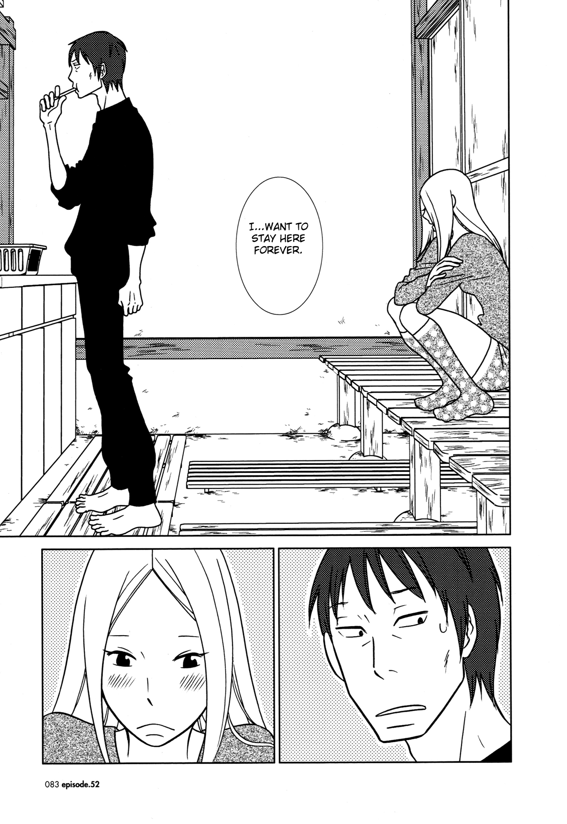 Read Bunny Drop en Manga Online