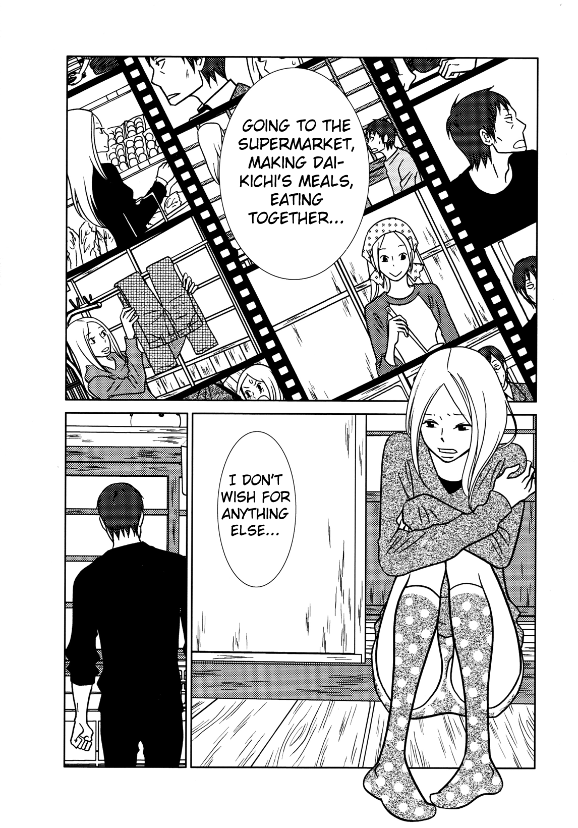 Read Bunny Drop en Manga Online