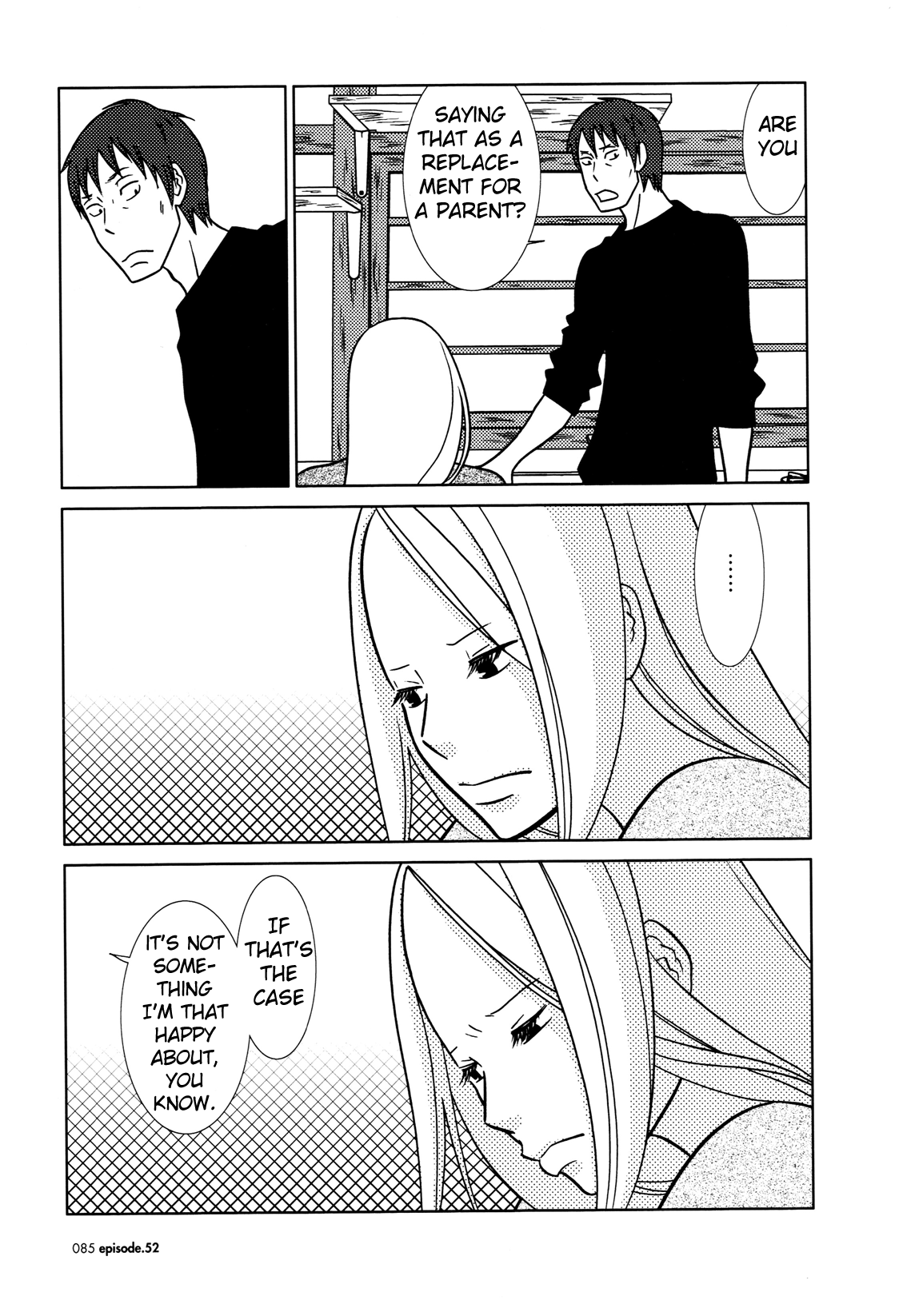 Read Bunny Drop en Manga Online