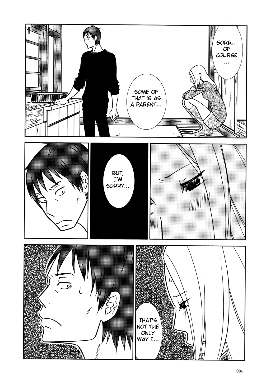 Read Bunny Drop en Manga Online