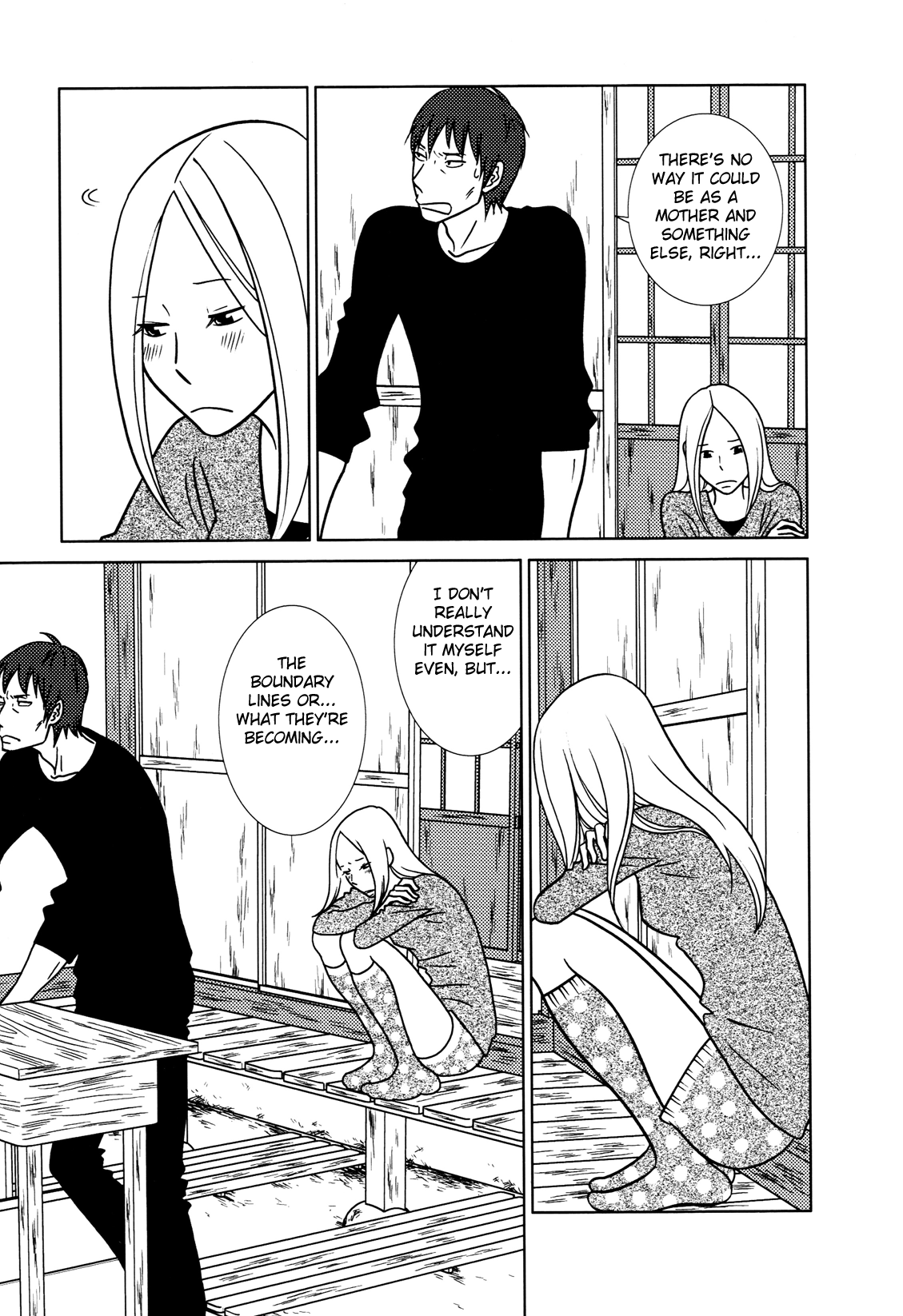 Read Bunny Drop en Manga Online