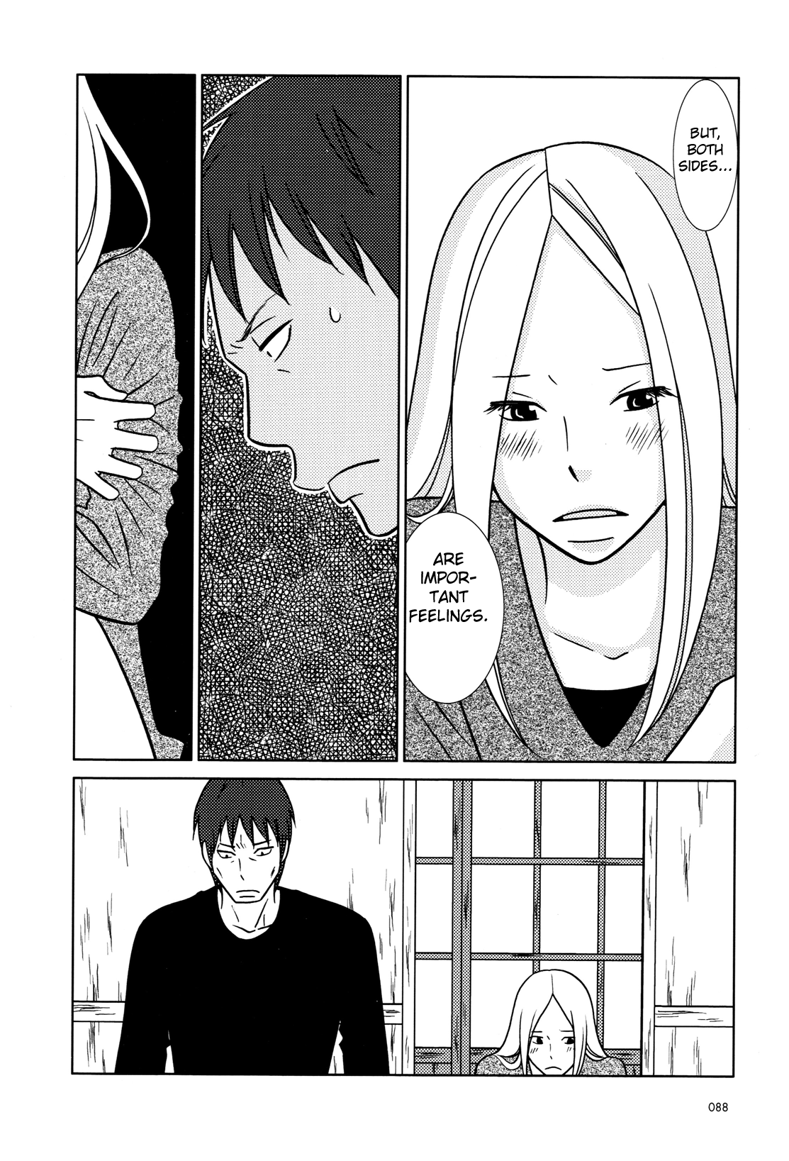 Read Bunny Drop en Manga Online