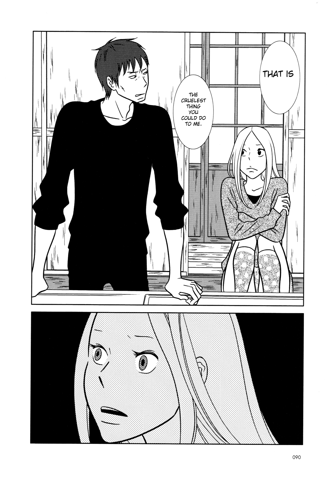 Read Bunny Drop en Manga Online