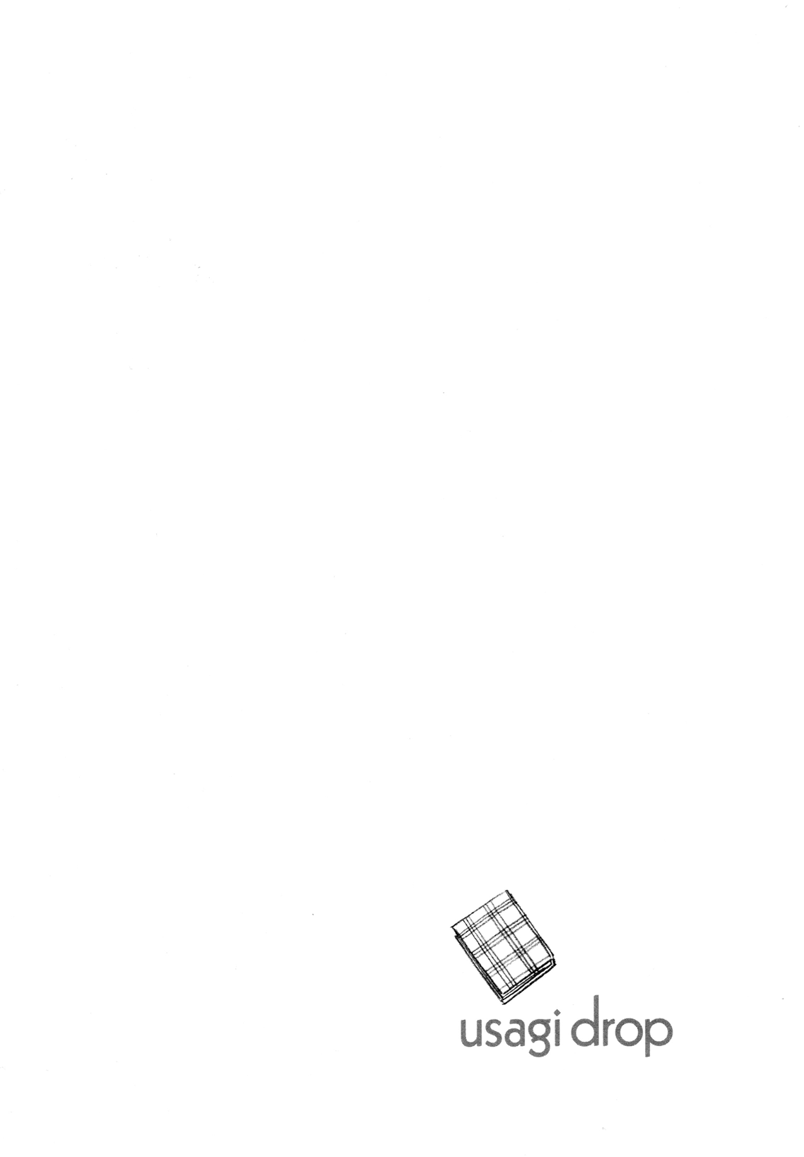 Read Bunny Drop en Manga Online