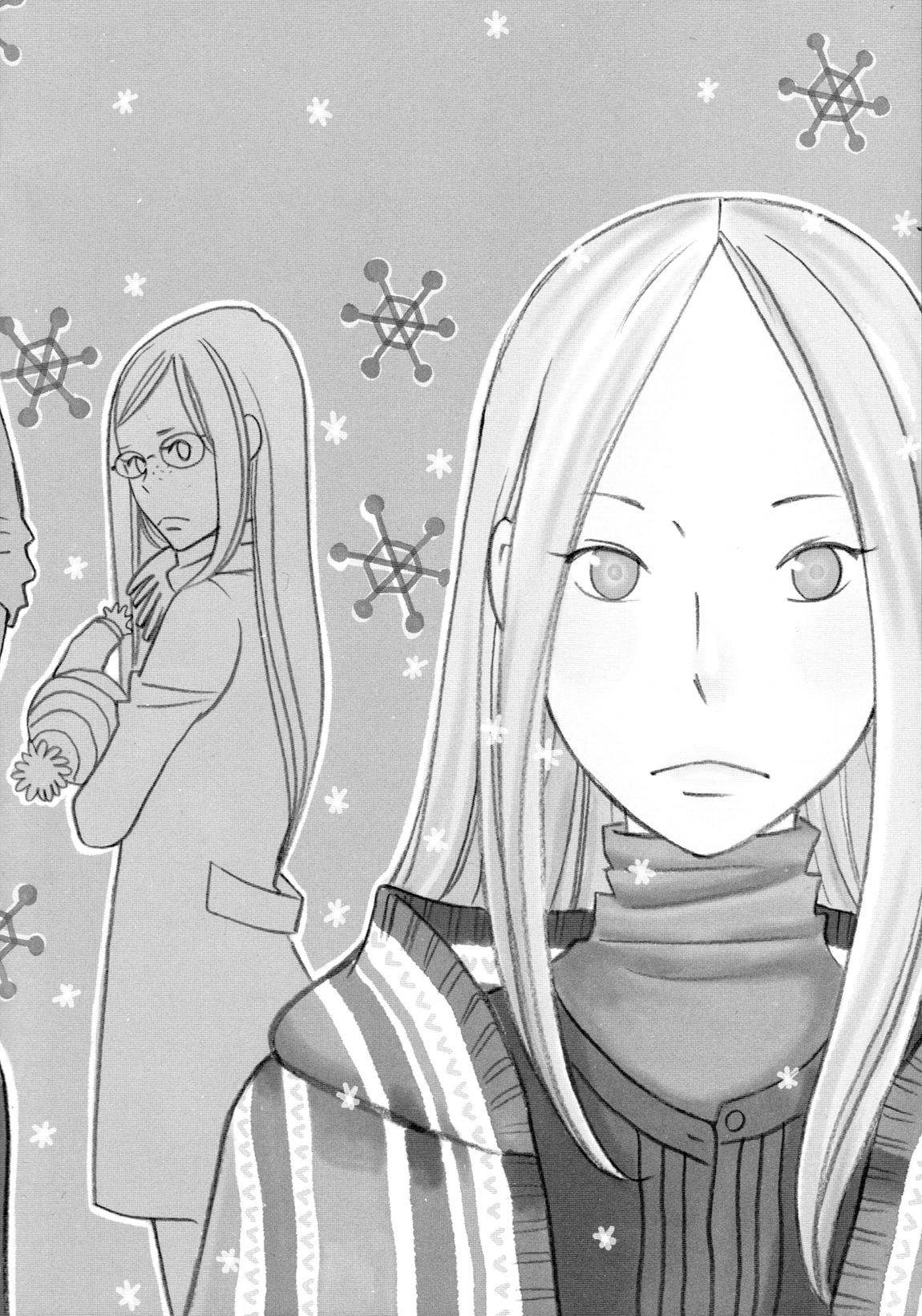 Read Bunny Drop en Manga Online
