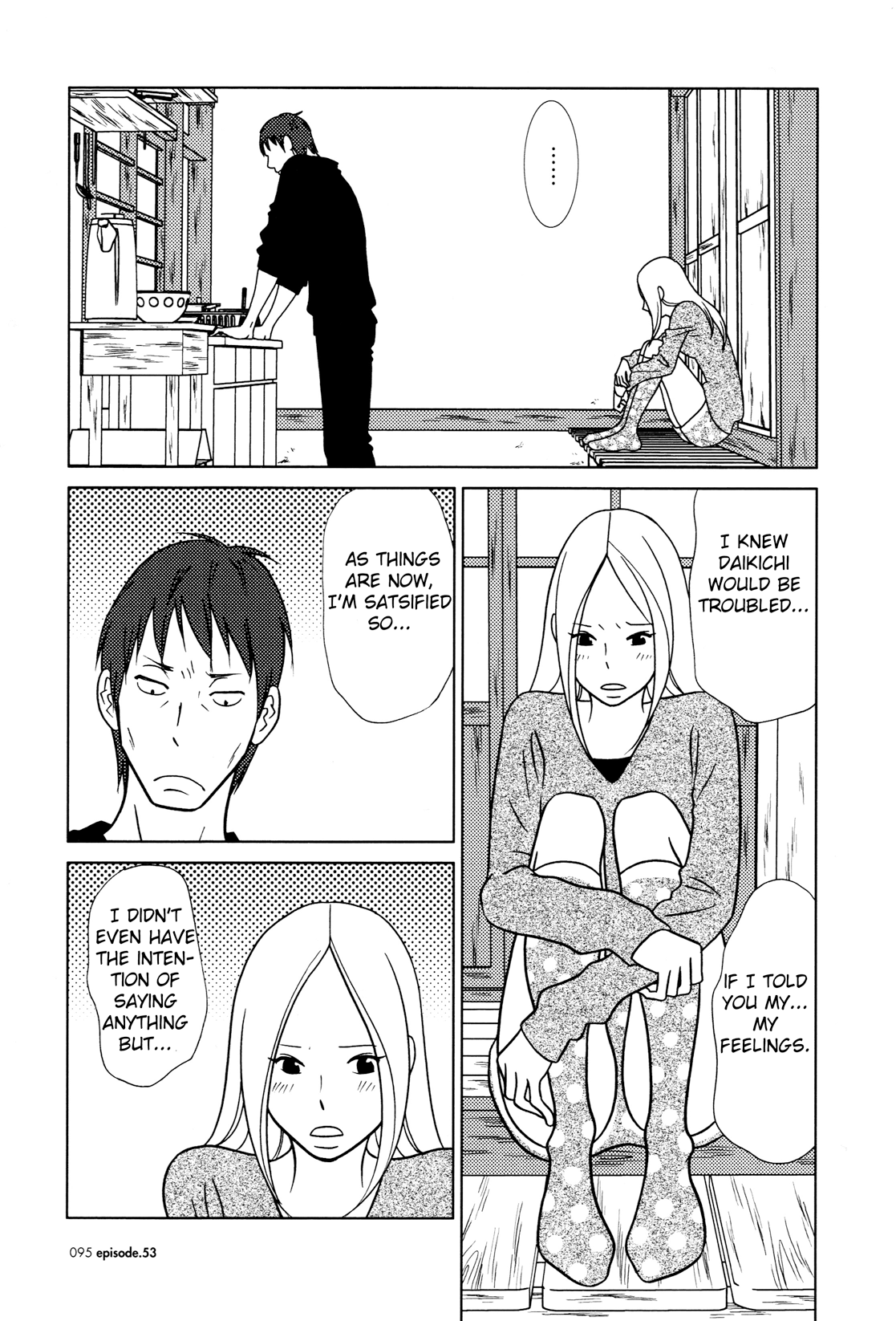 Read Bunny Drop en Manga Online