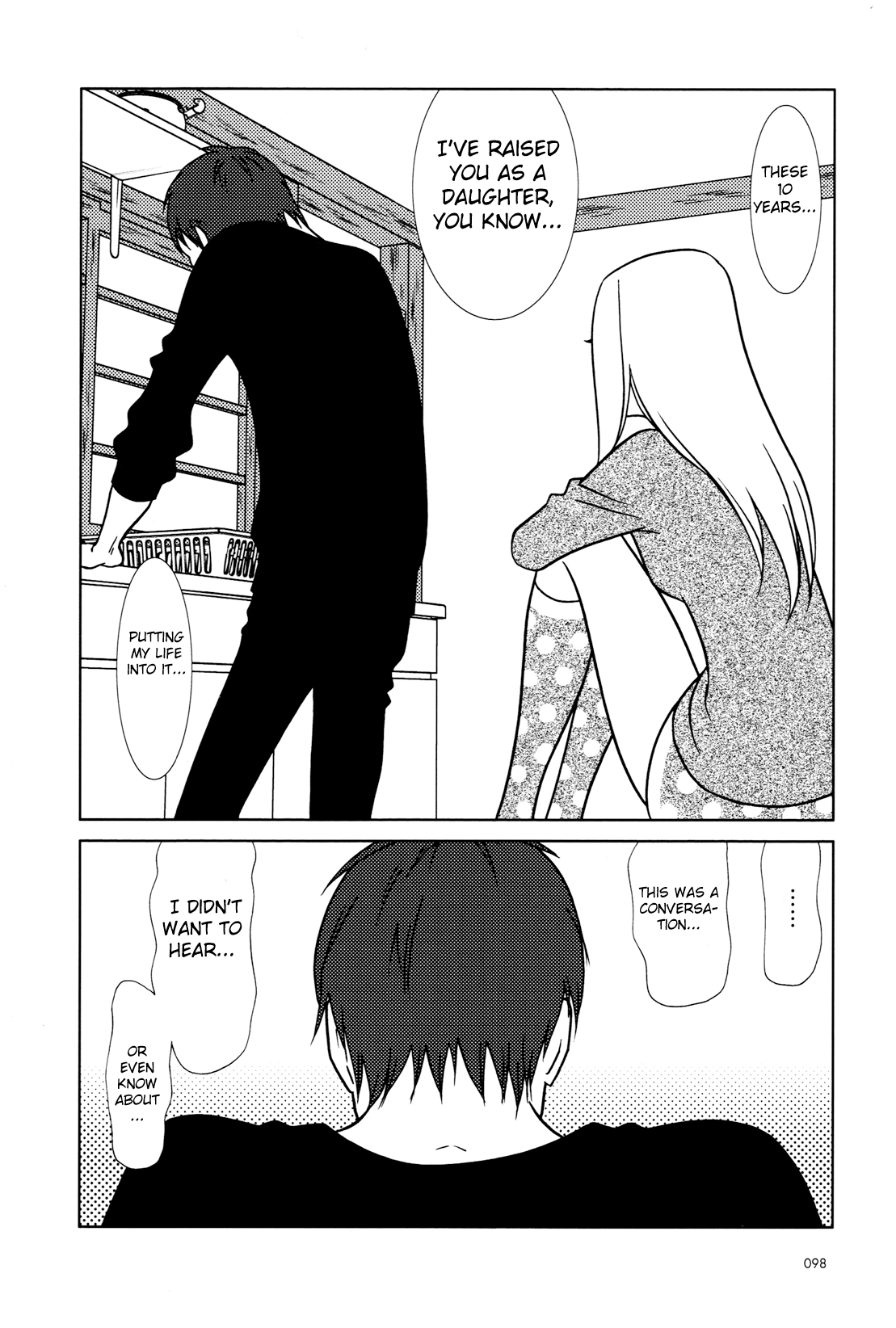 Read Bunny Drop en Manga Online