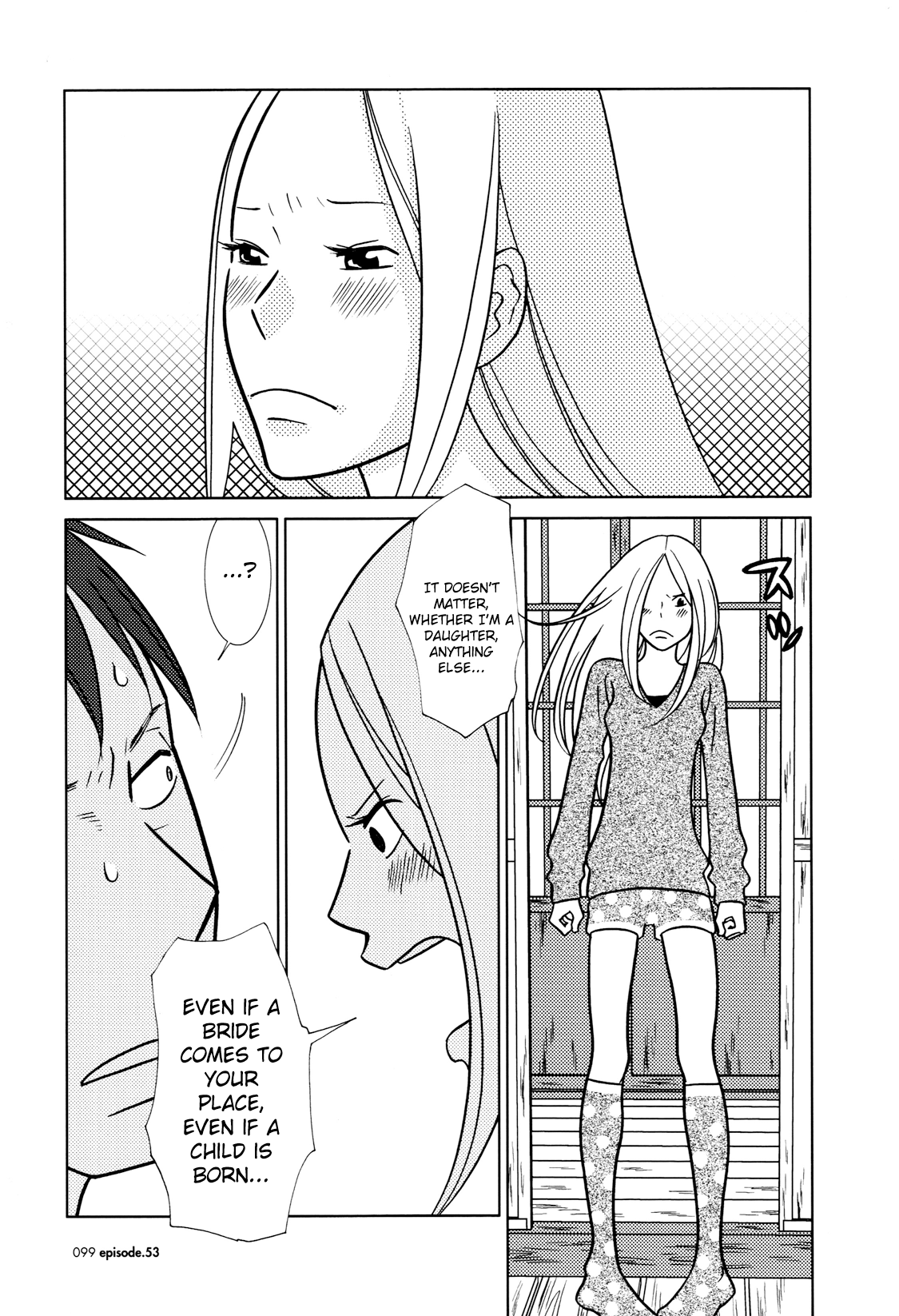 Read Bunny Drop en Manga Online