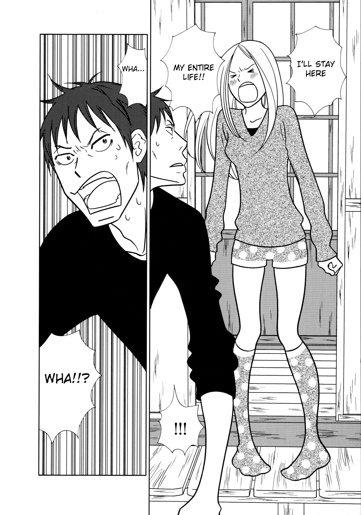 Read Bunny Drop en Manga Online
