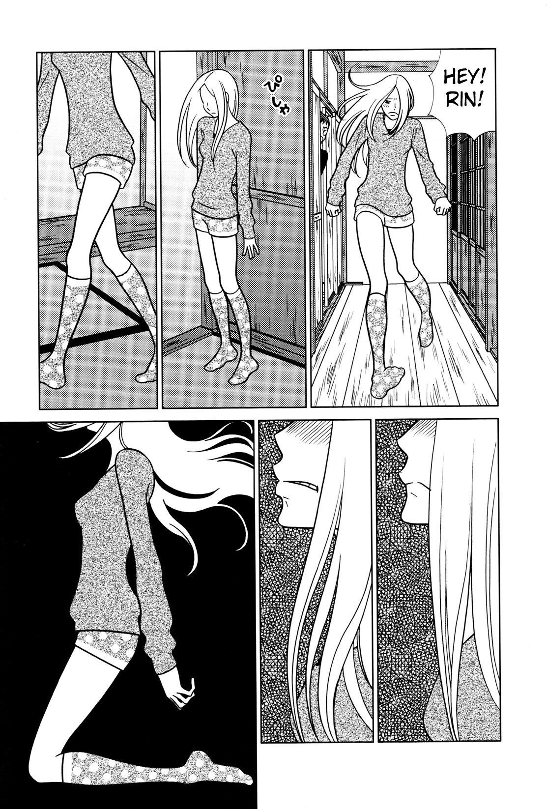 Read Bunny Drop en Manga Online