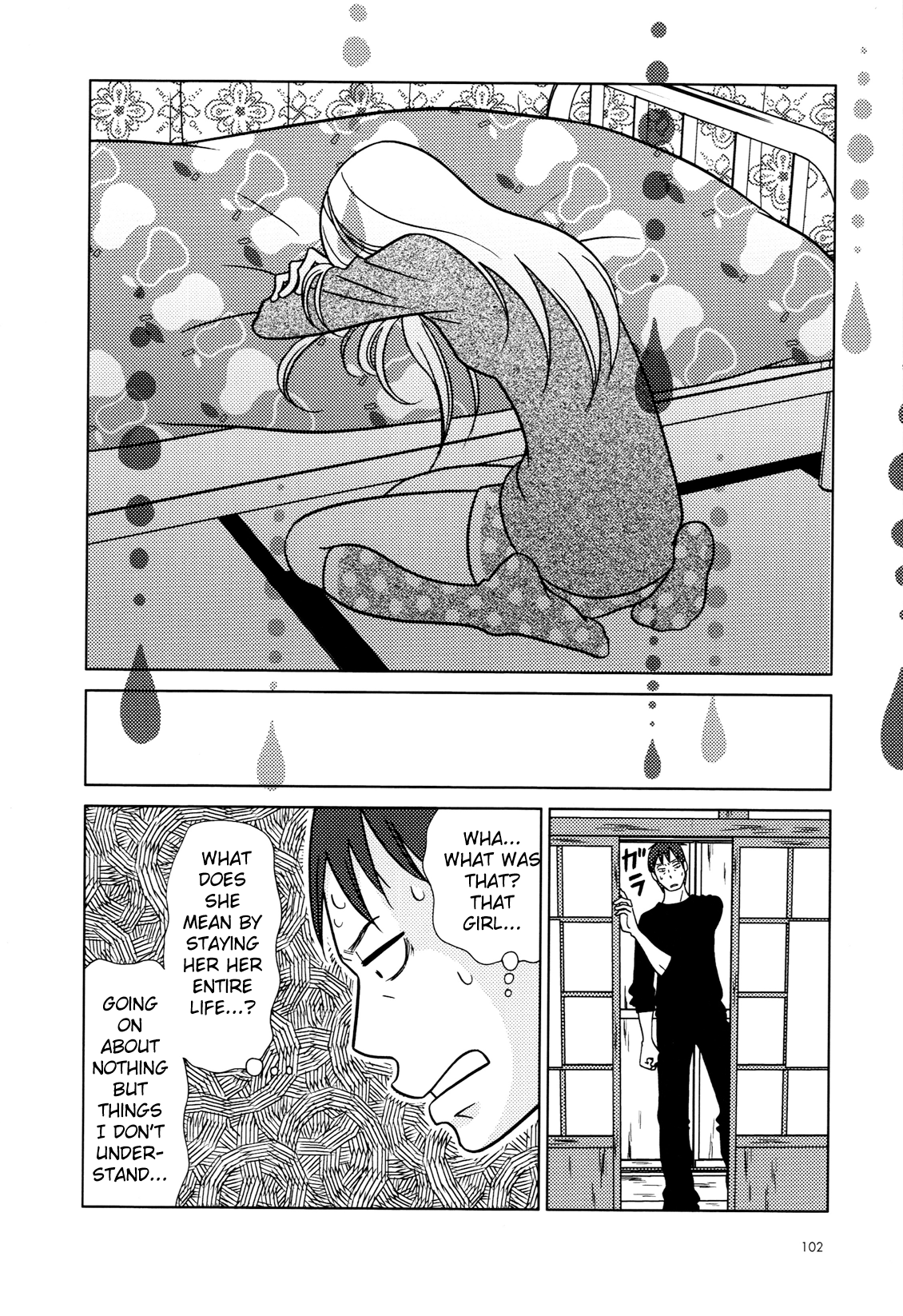 Read Bunny Drop en Manga Online