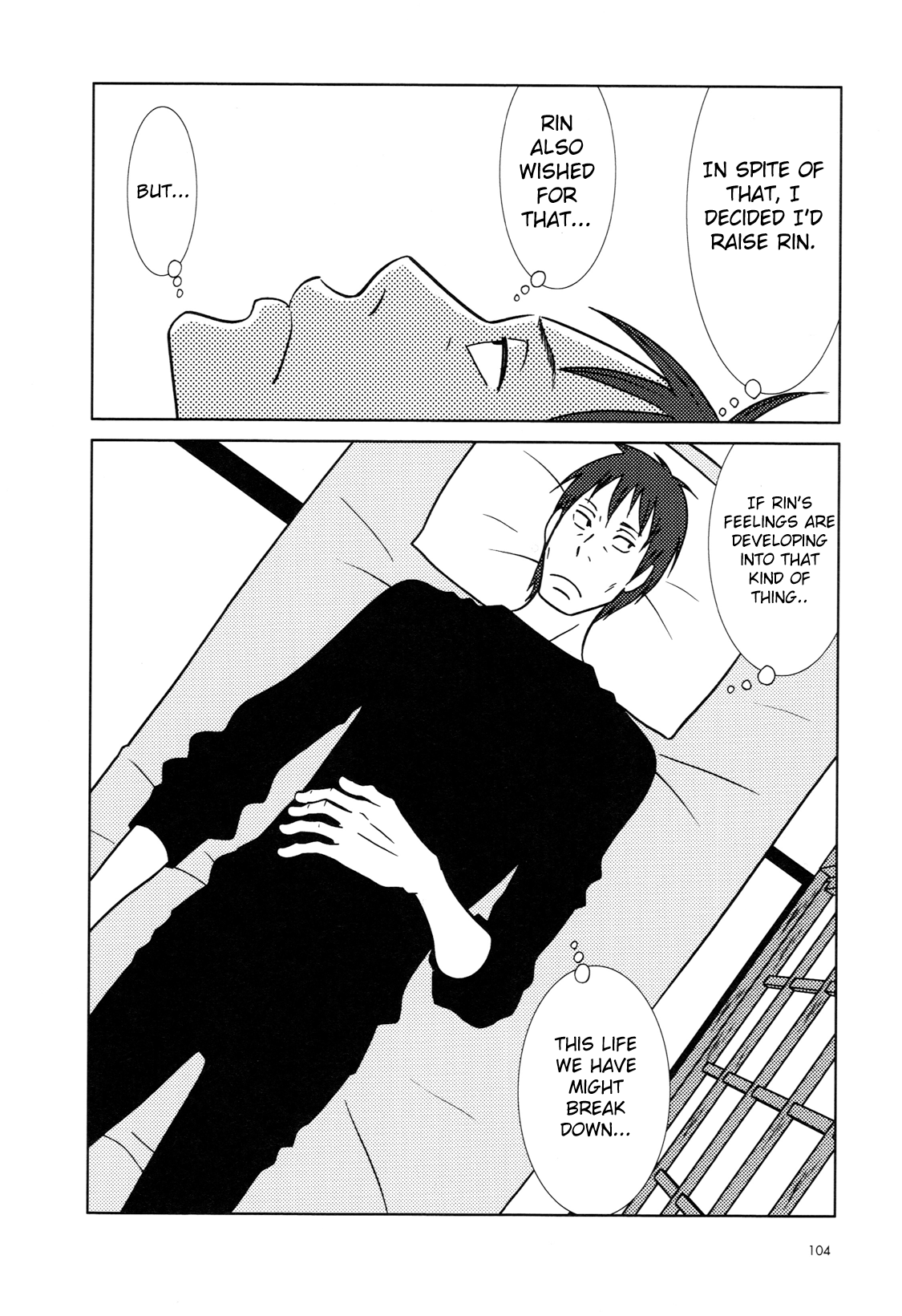 Read Bunny Drop en Manga Online