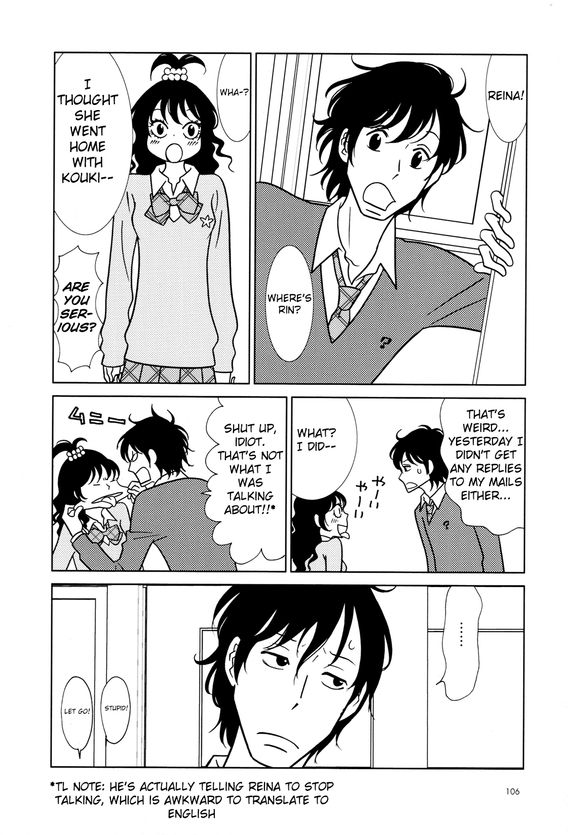 Read Bunny Drop en Manga Online