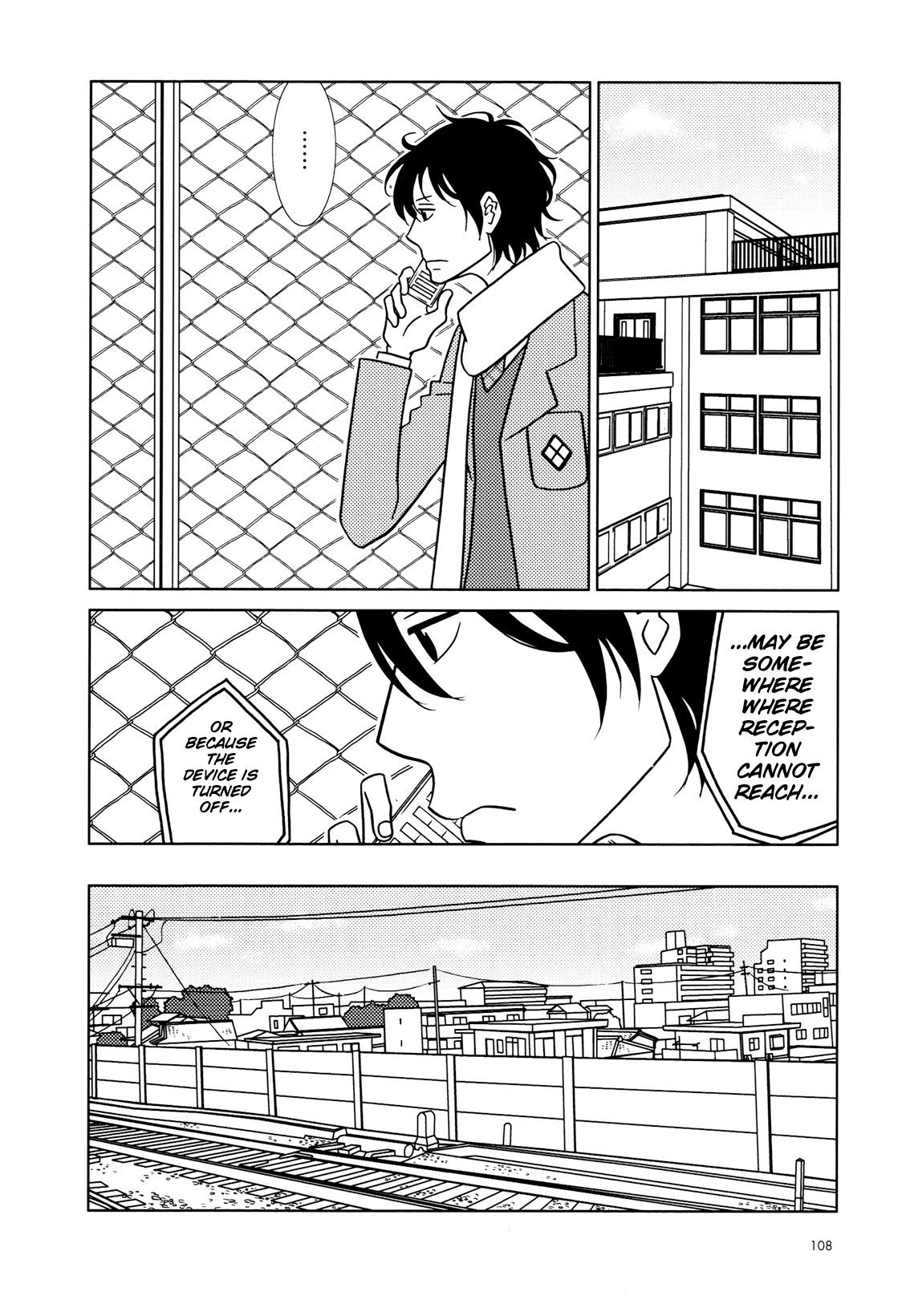 Read Bunny Drop en Manga Online