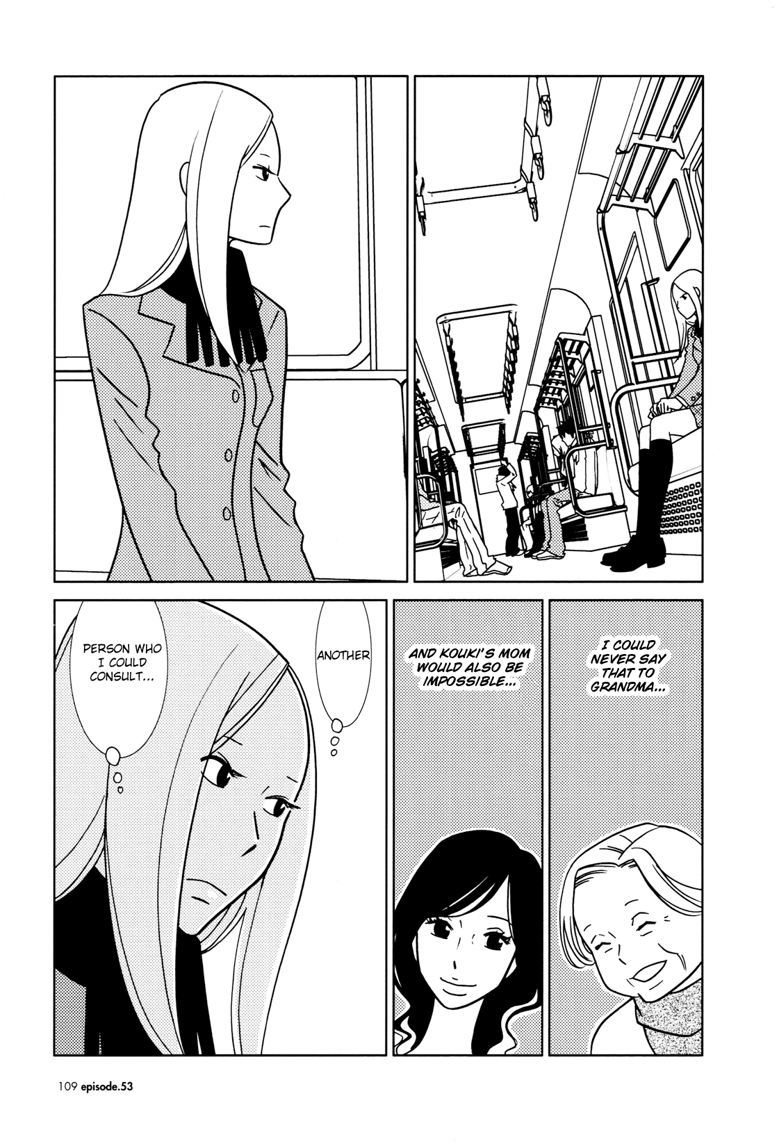 Read Bunny Drop en Manga Online