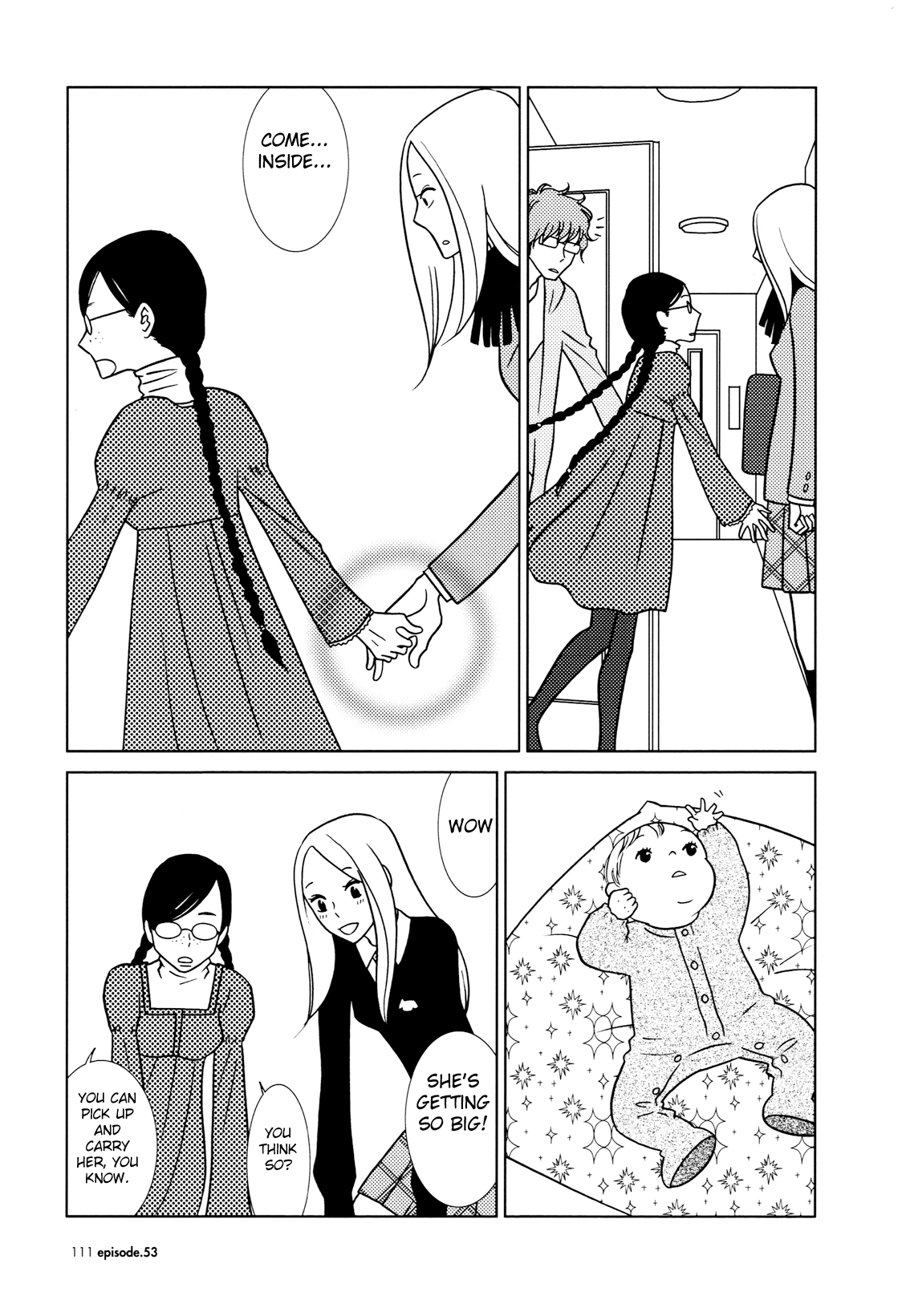 Read Bunny Drop en Manga Online