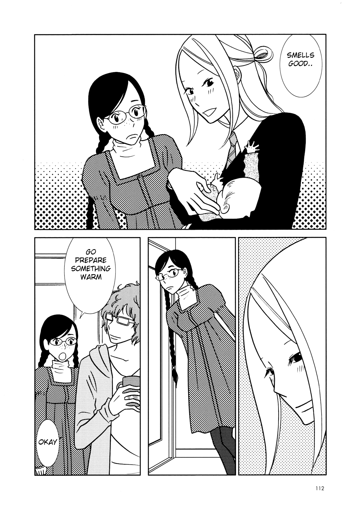 Read Bunny Drop en Manga Online