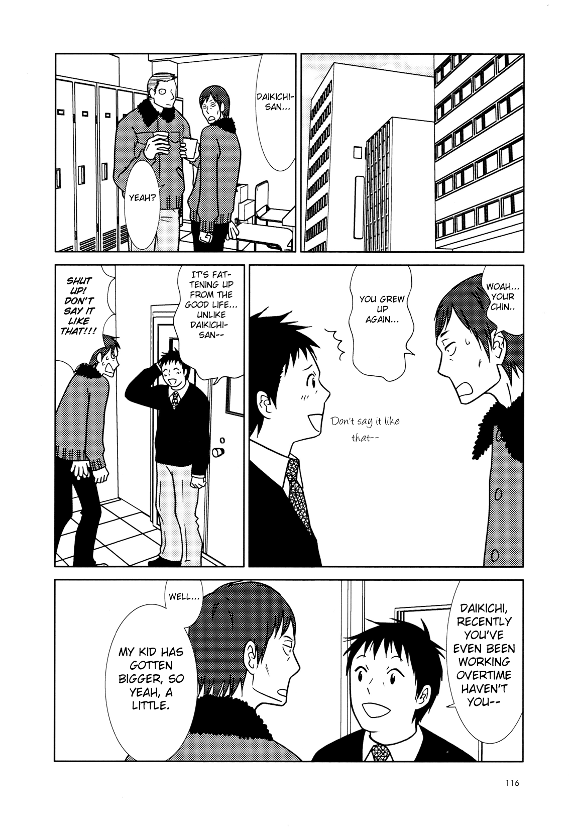 Read Bunny Drop en Manga Online
