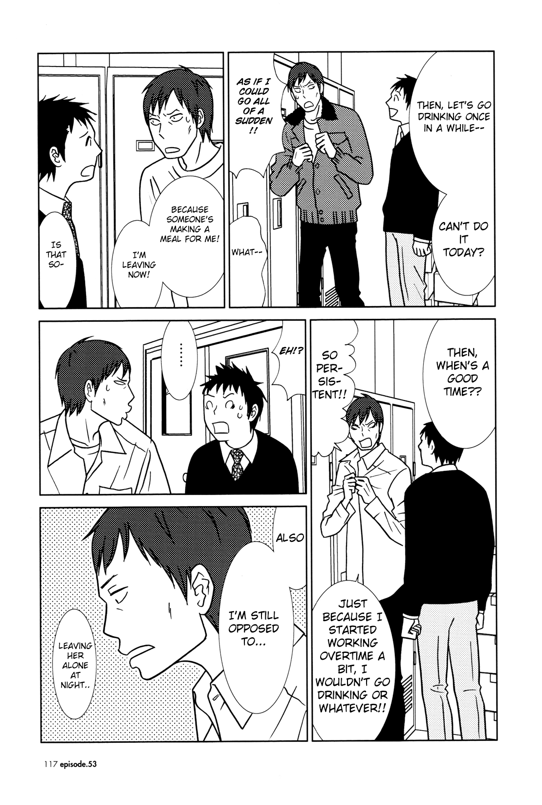 Read Bunny Drop en Manga Online
