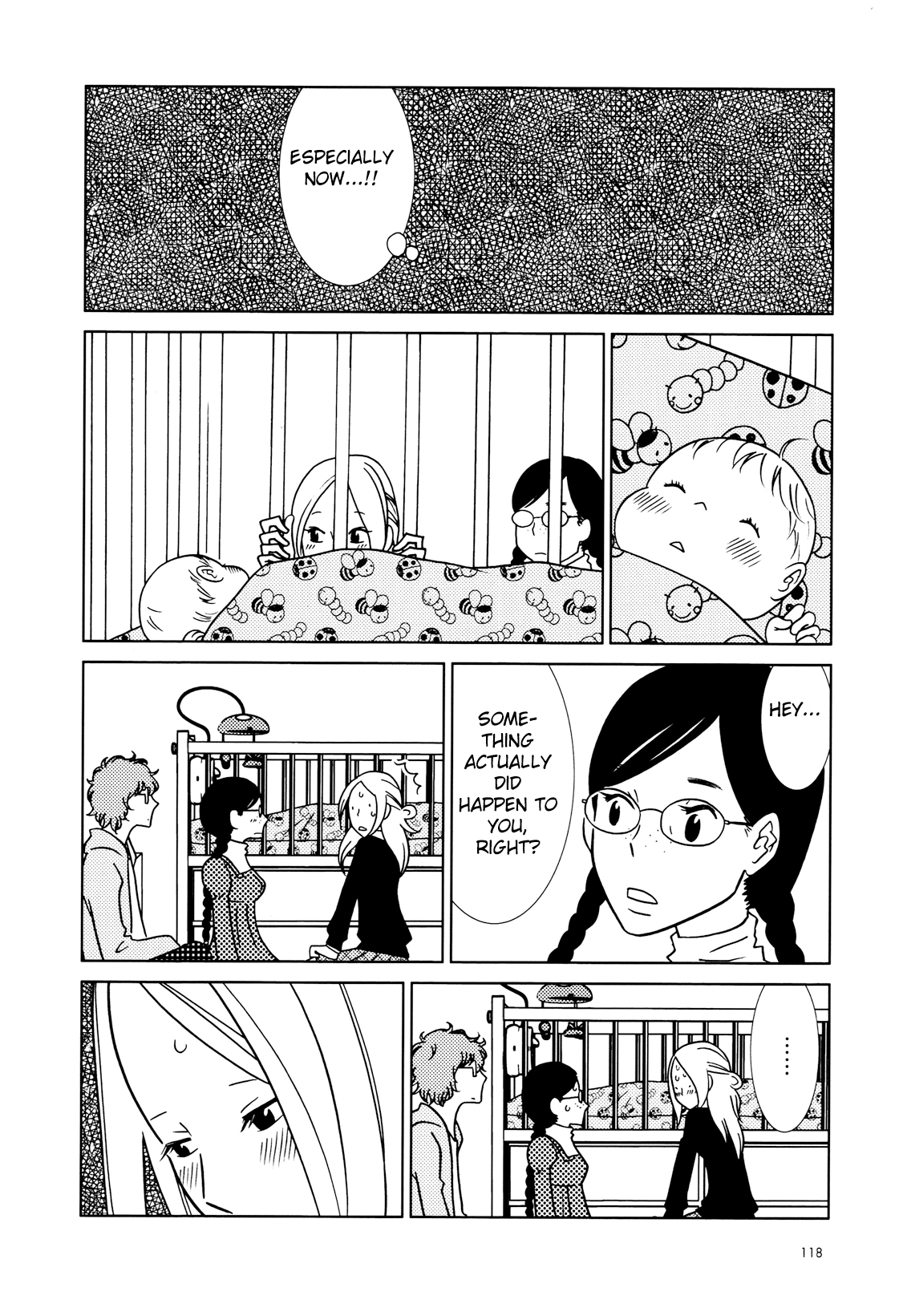 Read Bunny Drop en Manga Online