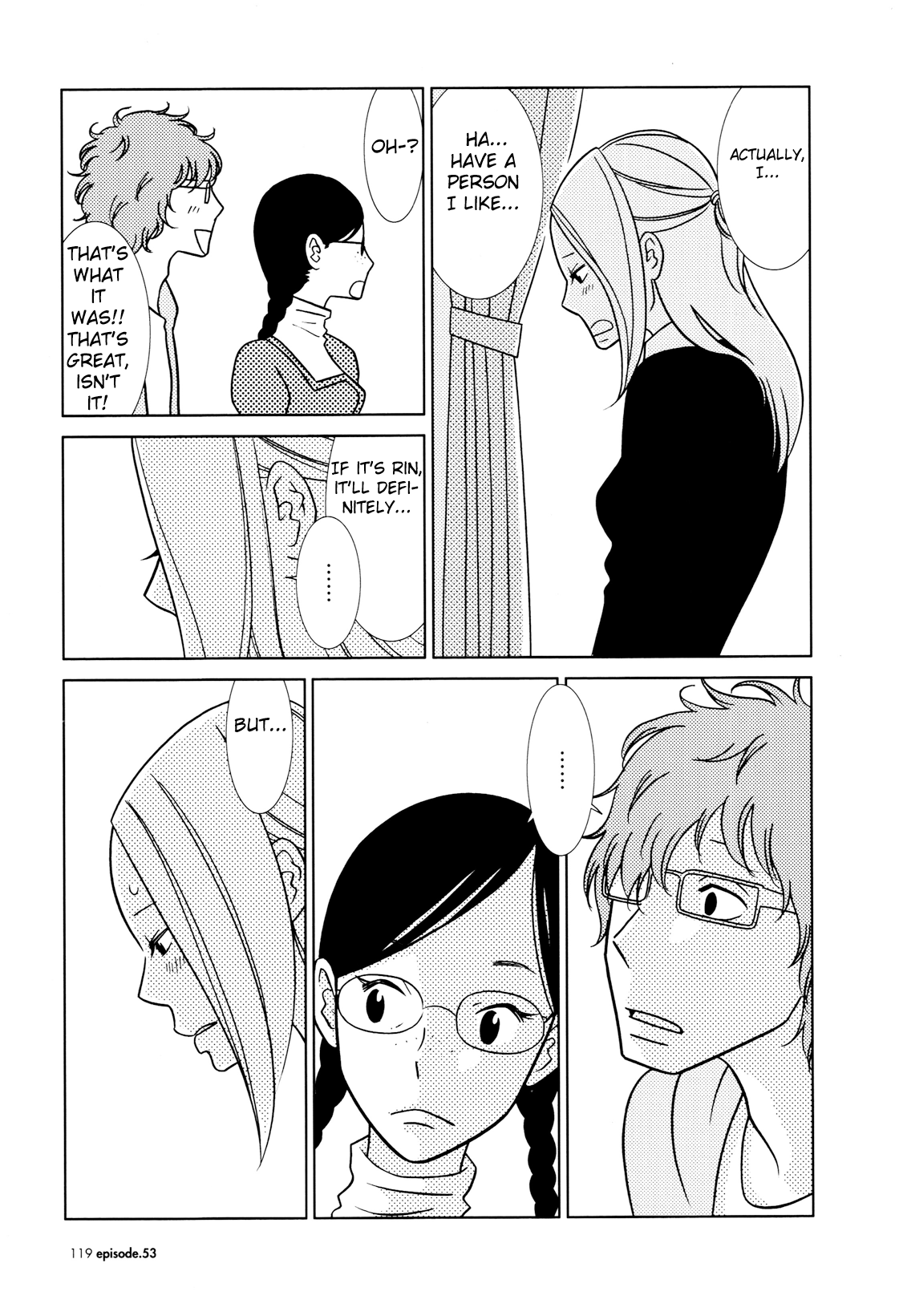 Read Bunny Drop en Manga Online
