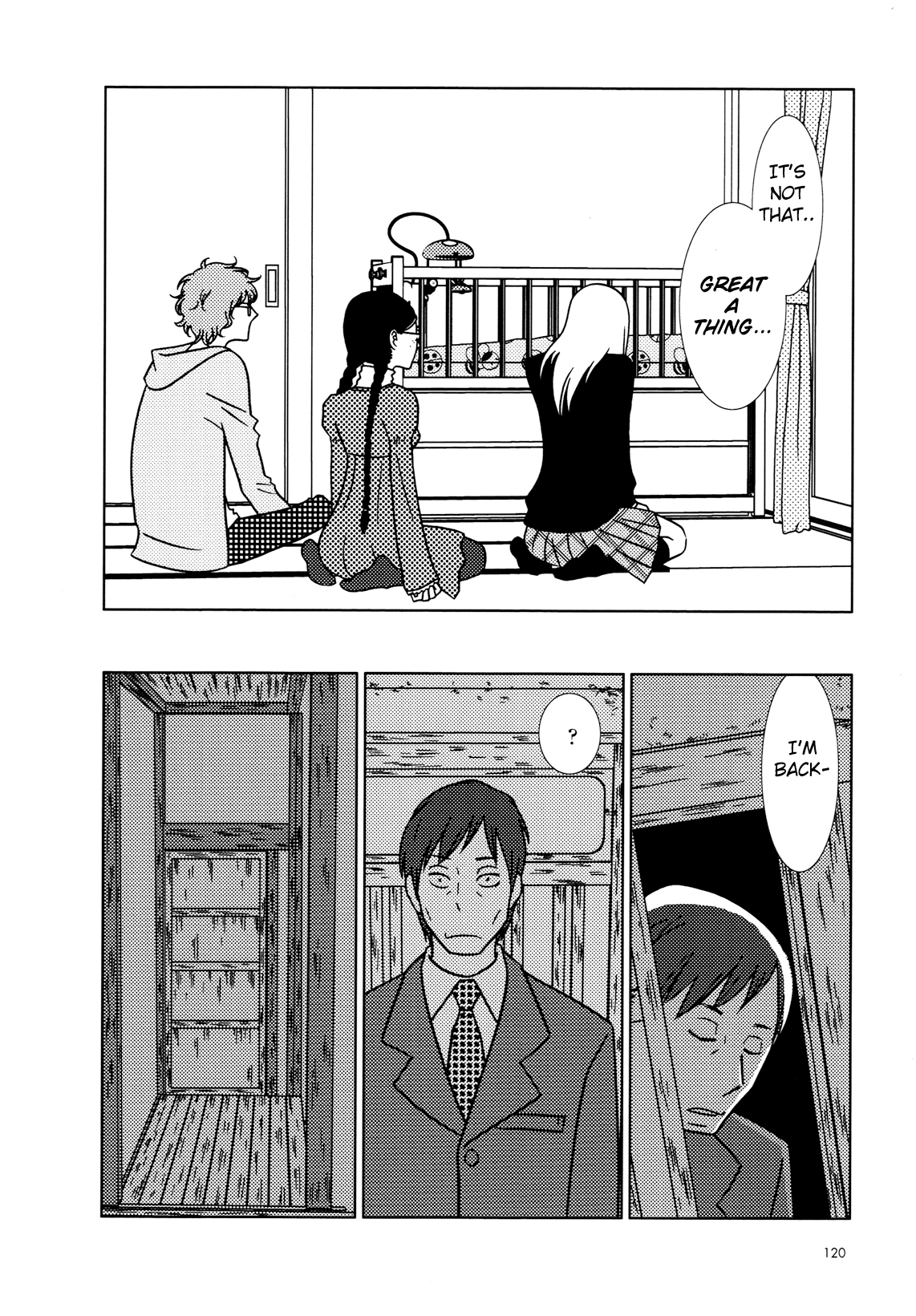 Read Bunny Drop en Manga Online