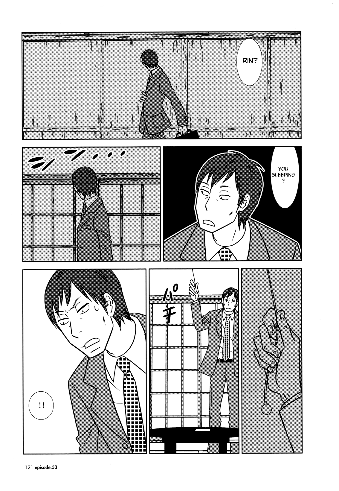 Read Bunny Drop en Manga Online