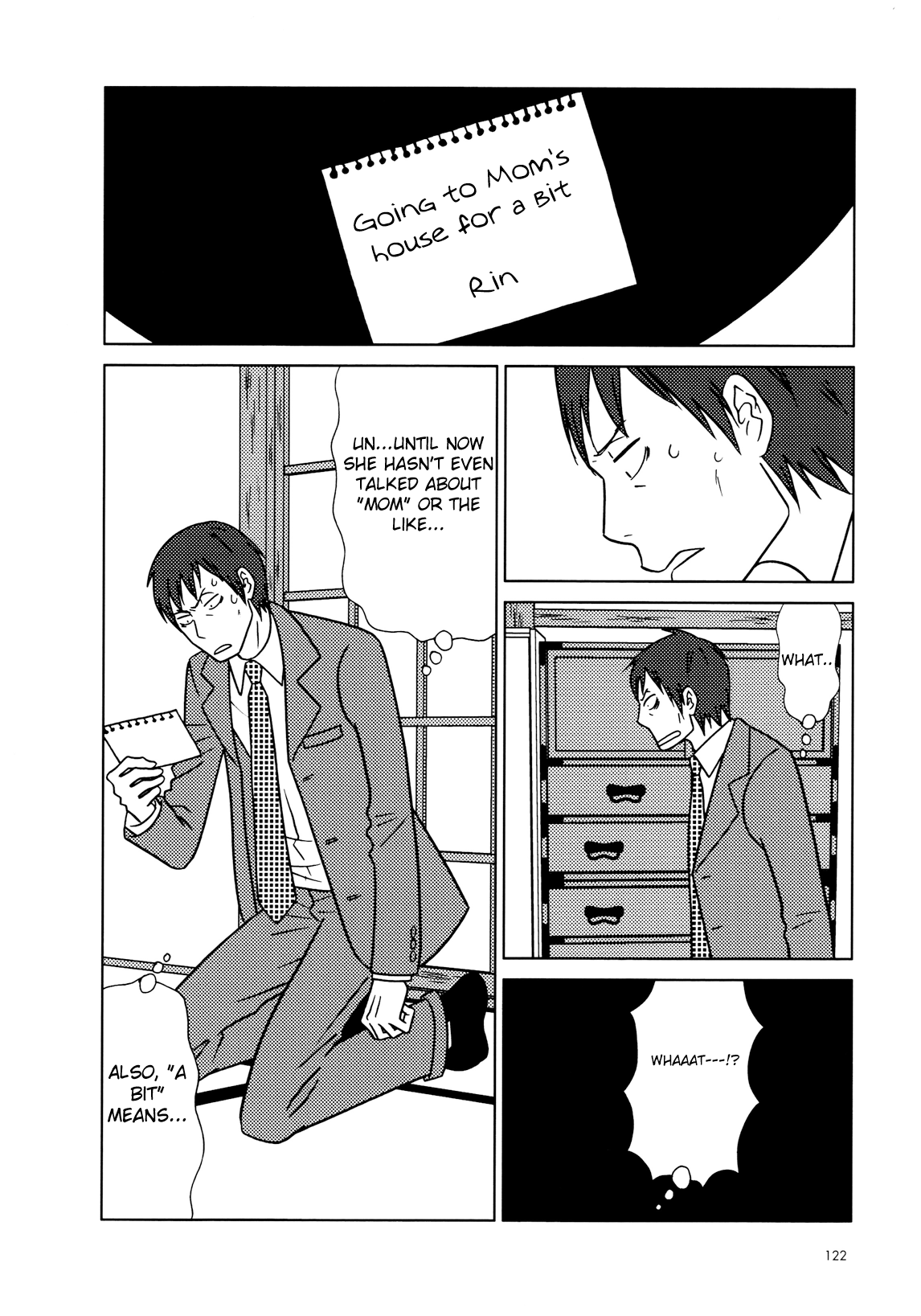 Read Bunny Drop en Manga Online