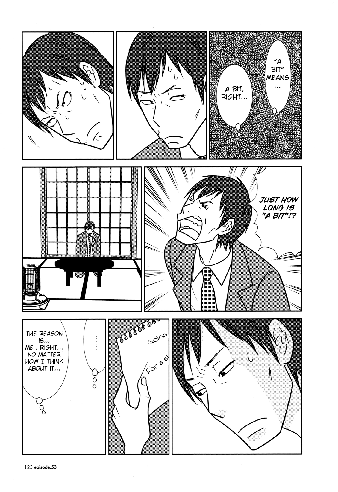 Read Bunny Drop en Manga Online