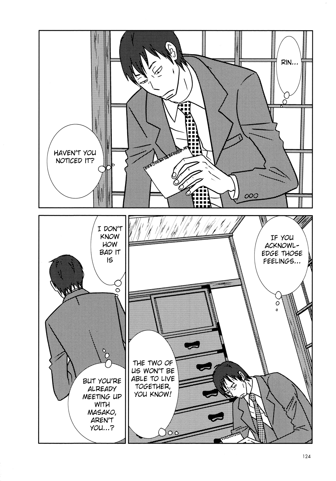 Read Bunny Drop en Manga Online
