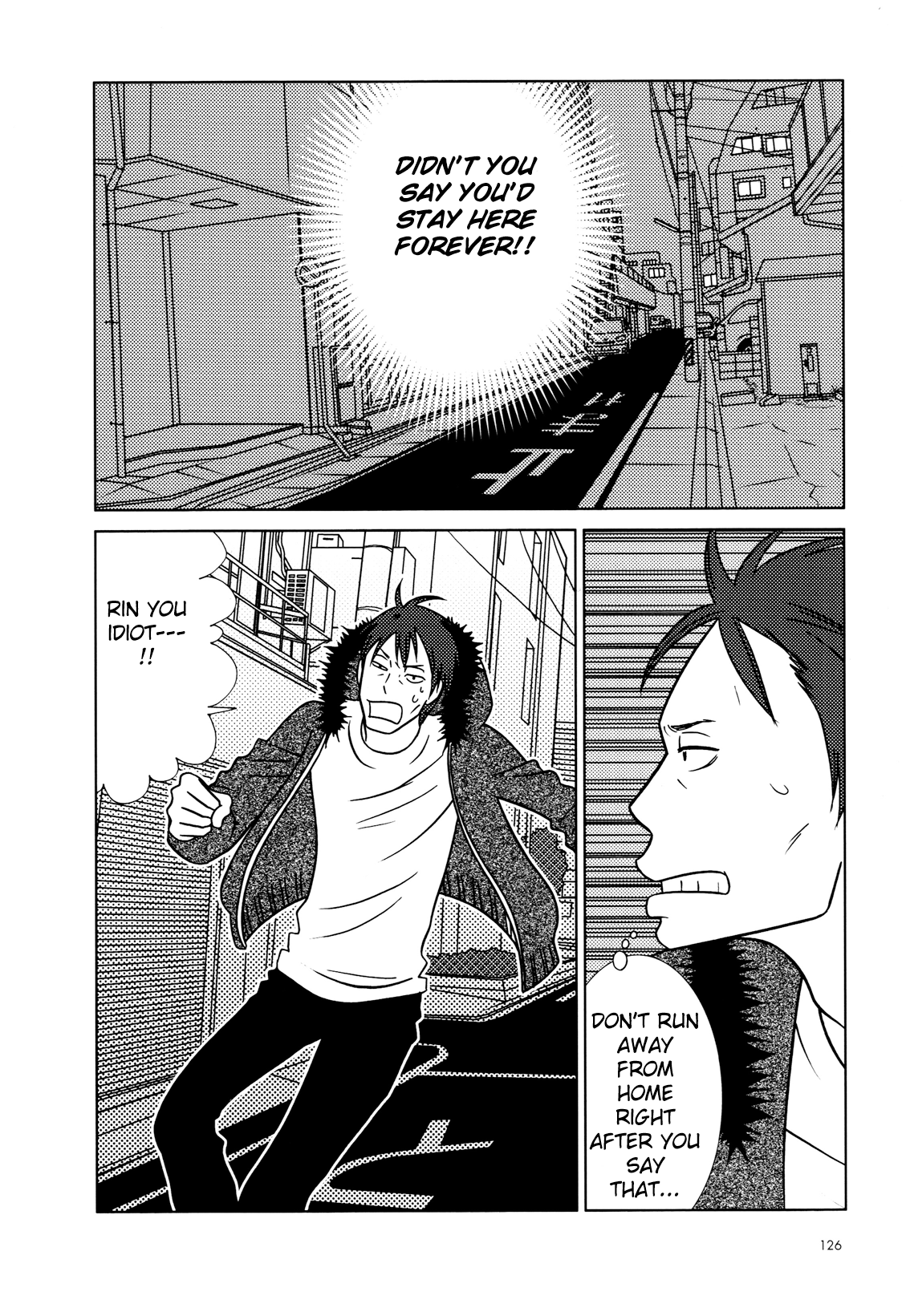 Read Bunny Drop en Manga Online