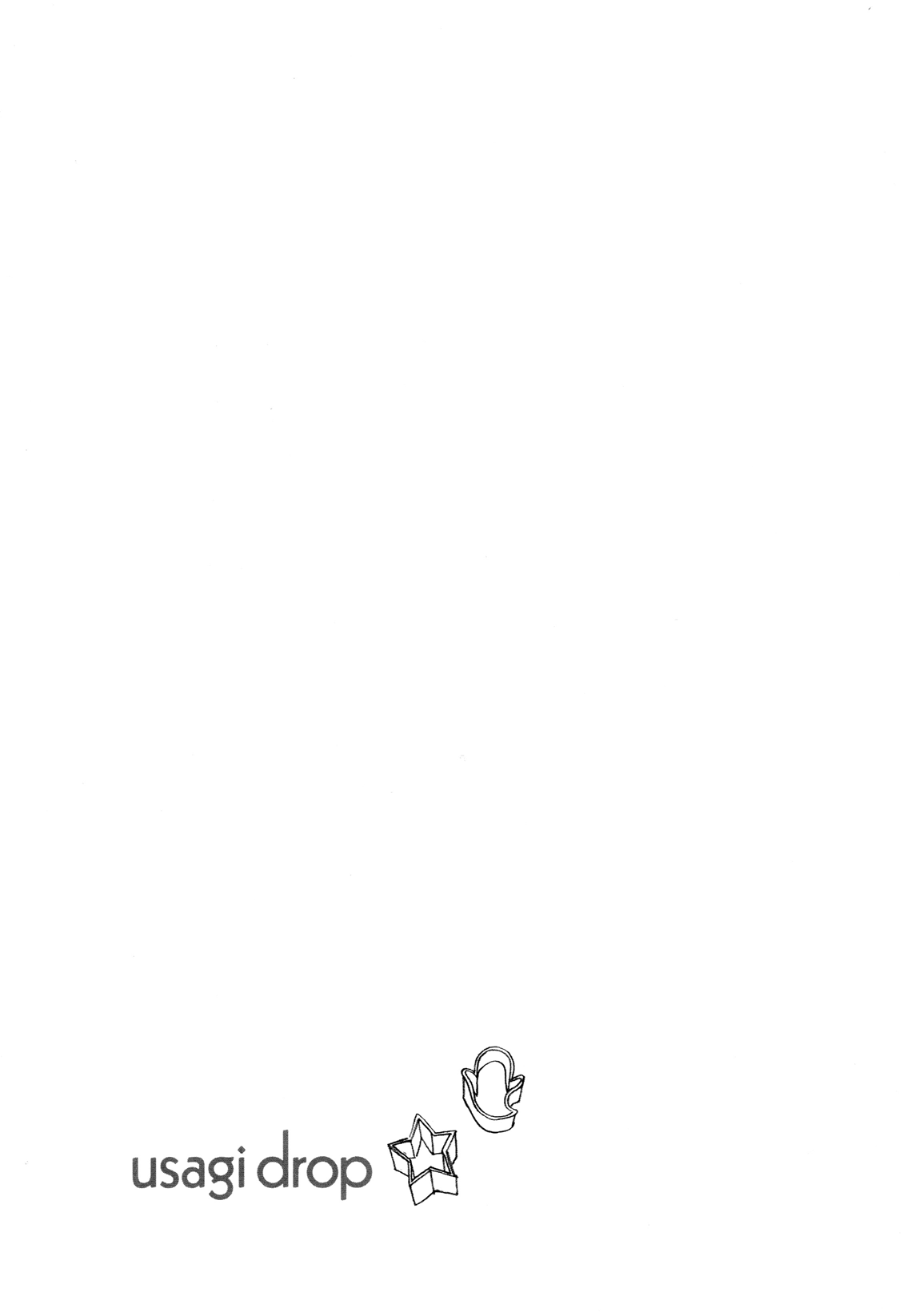 Read Bunny Drop en Manga Online