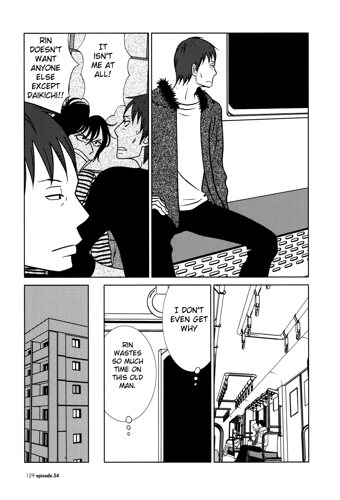 Read Bunny Drop en Manga Online