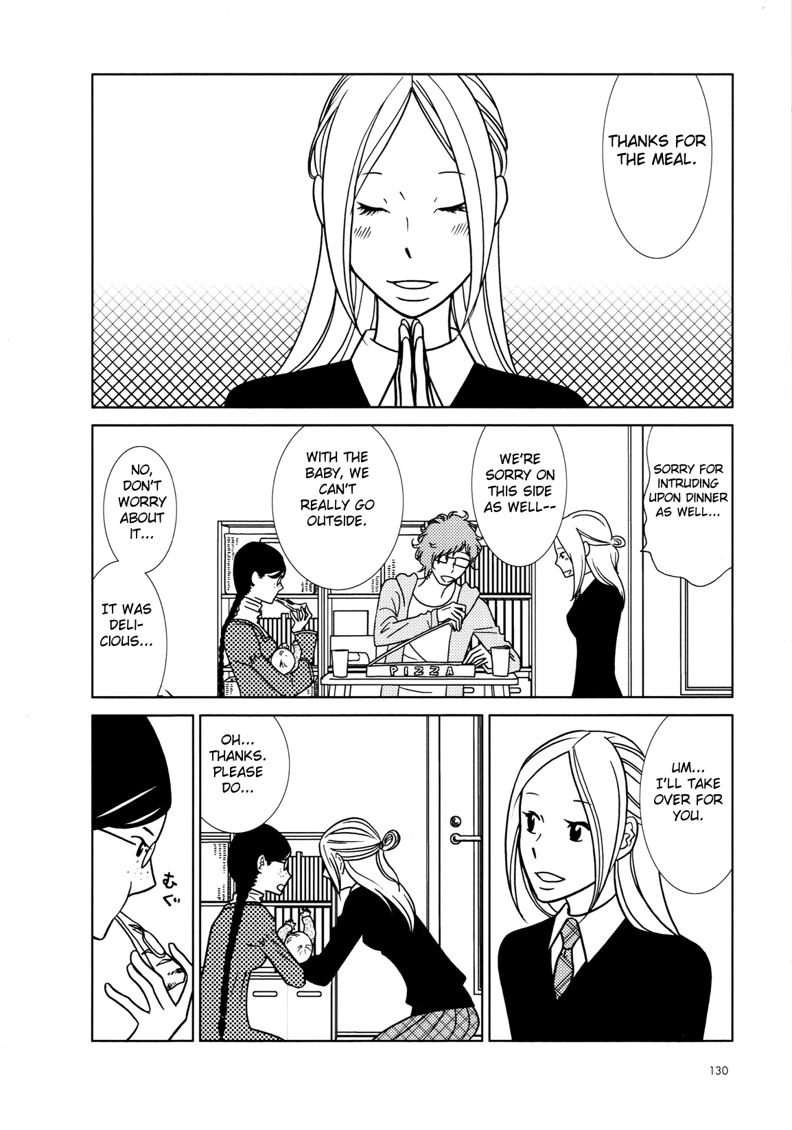 Read Bunny Drop en Manga Online