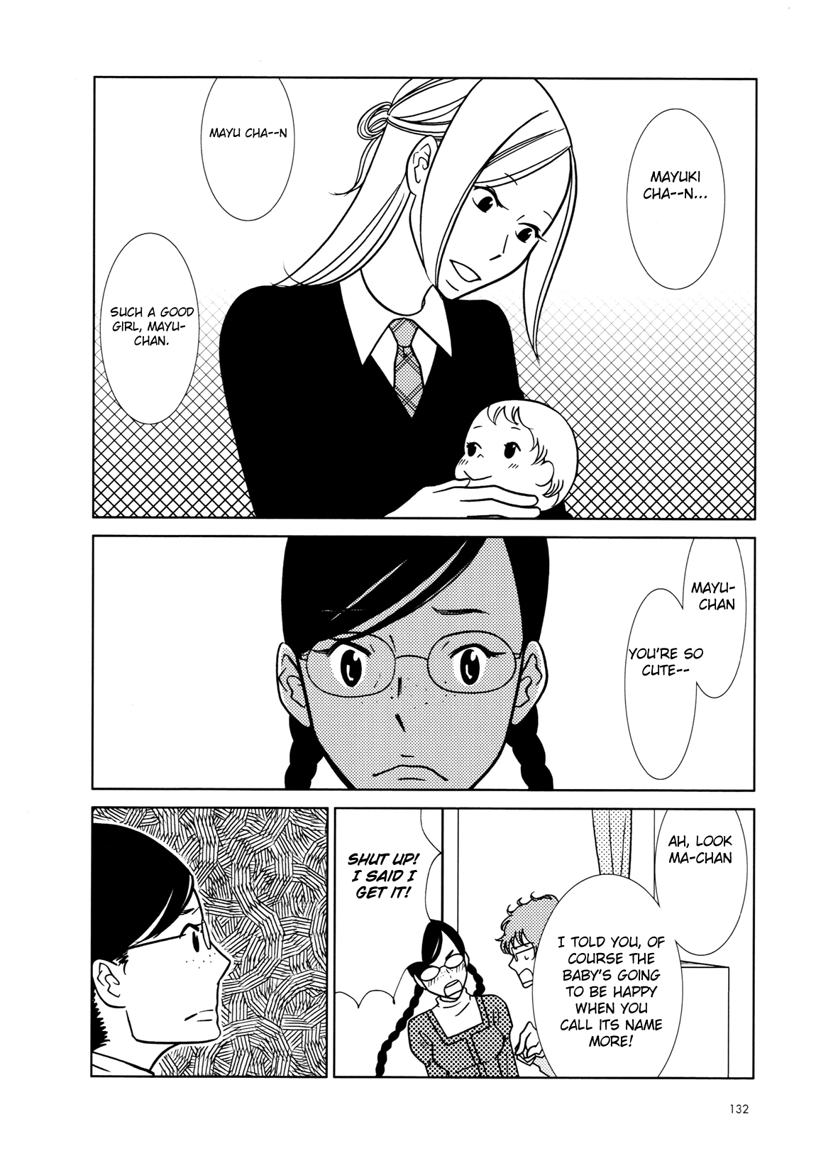 Read Bunny Drop en Manga Online